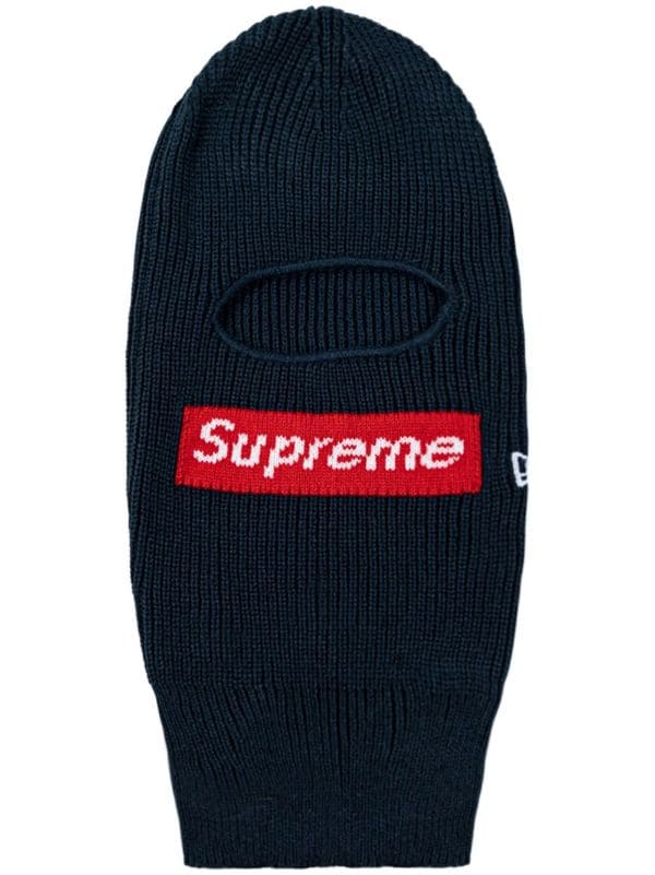 Supreme x New Era Box Logo balaclava - DRIPPLUG