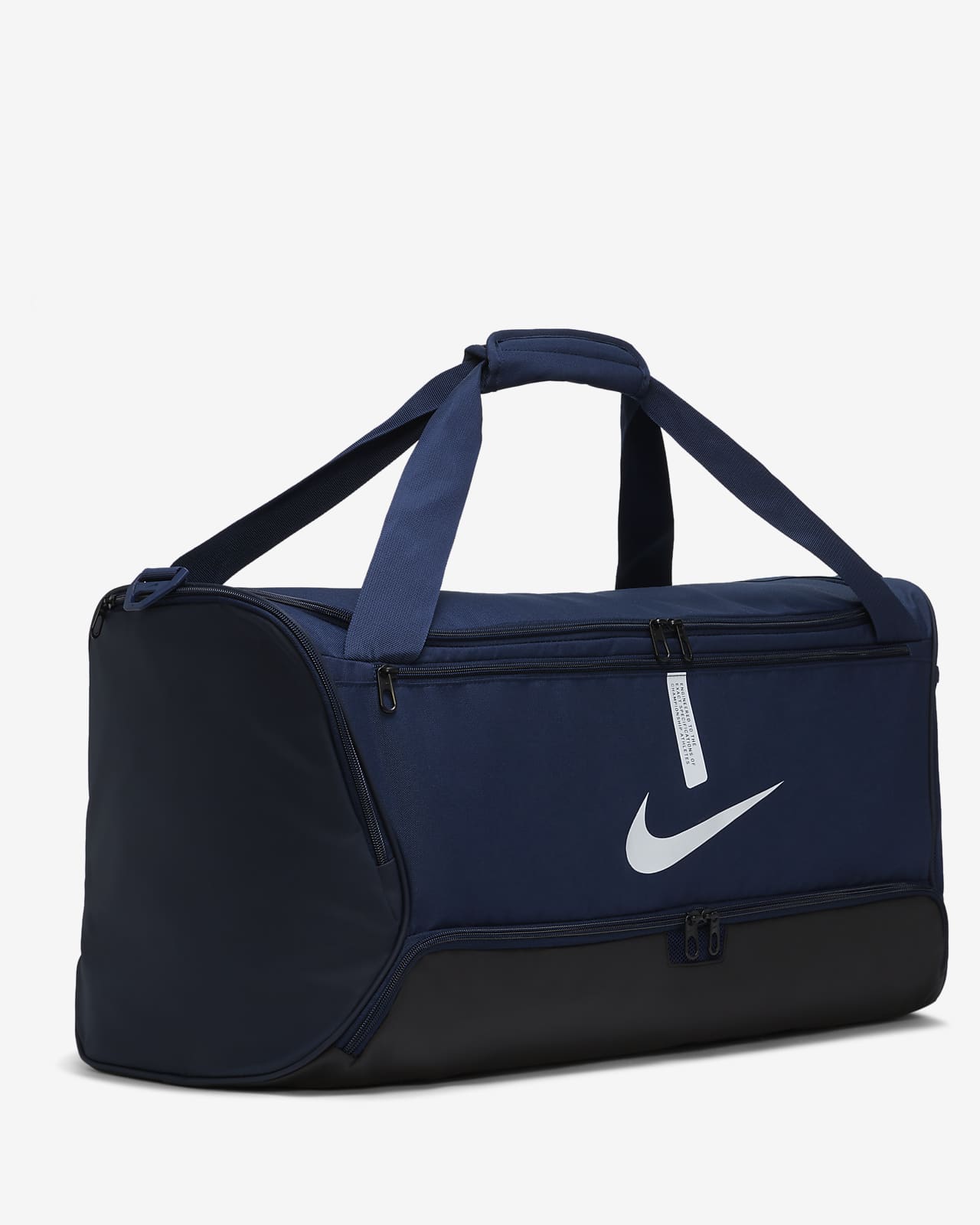 Nike Academy Team Duffel Bag - DRIPPLUG